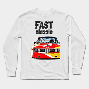 3.0 SCL classic race car Long Sleeve T-Shirt